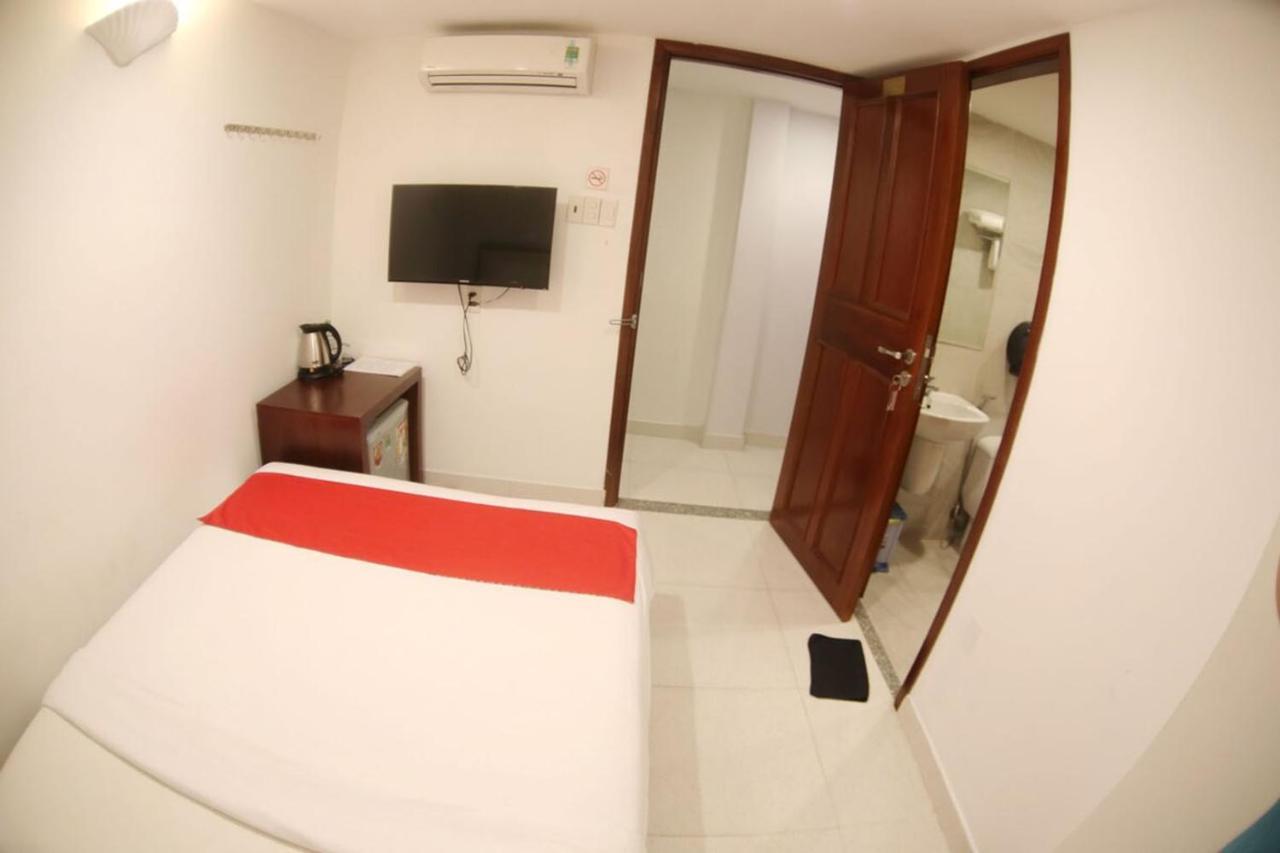 Nu Hotel - 18 Bui Vien Walkstreet Ho Şi Min Exterior foto