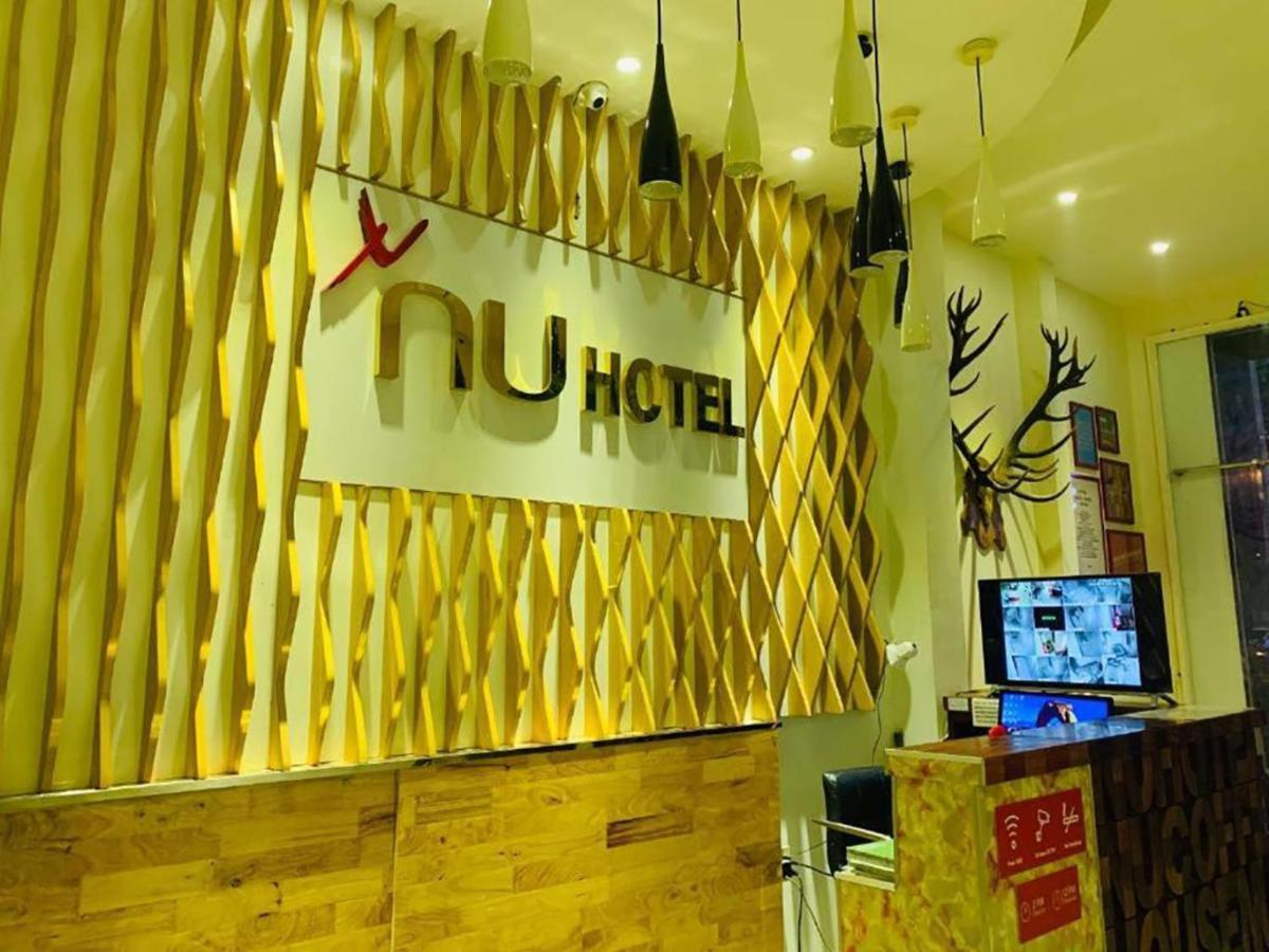 Nu Hotel - 18 Bui Vien Walkstreet Ho Şi Min Exterior foto